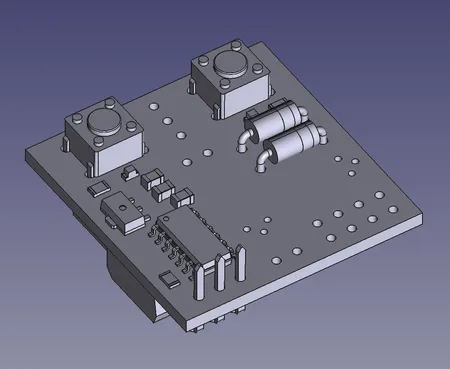 FreeCAD after boolean operations