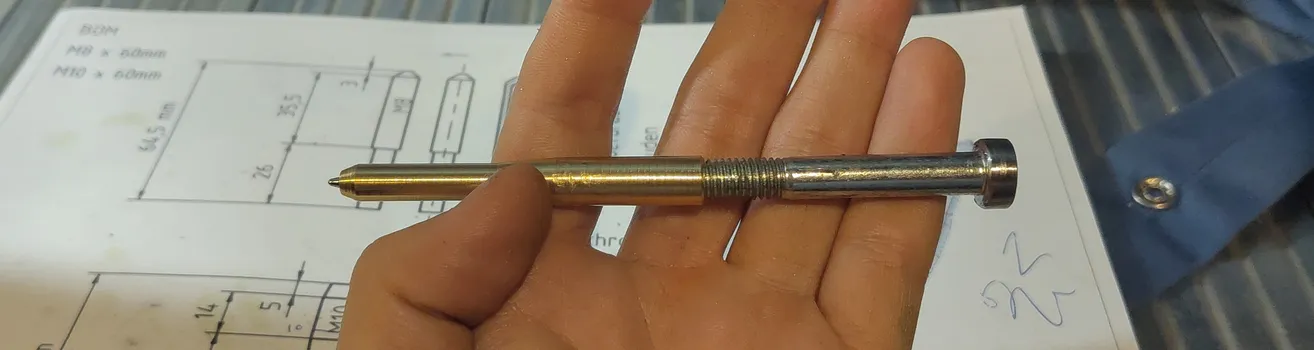 The final pen