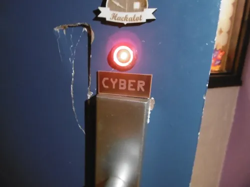 Not a pin, but still nice